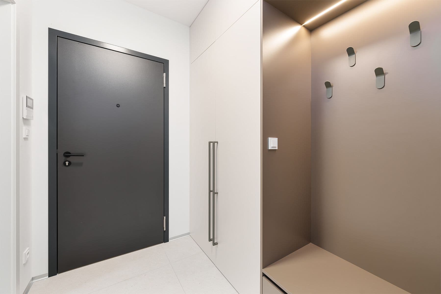 flat to rent, 40 m², Starokošířská, Prague, Prague flat to rent, 40 m², Starokošířská, Prague, Prague