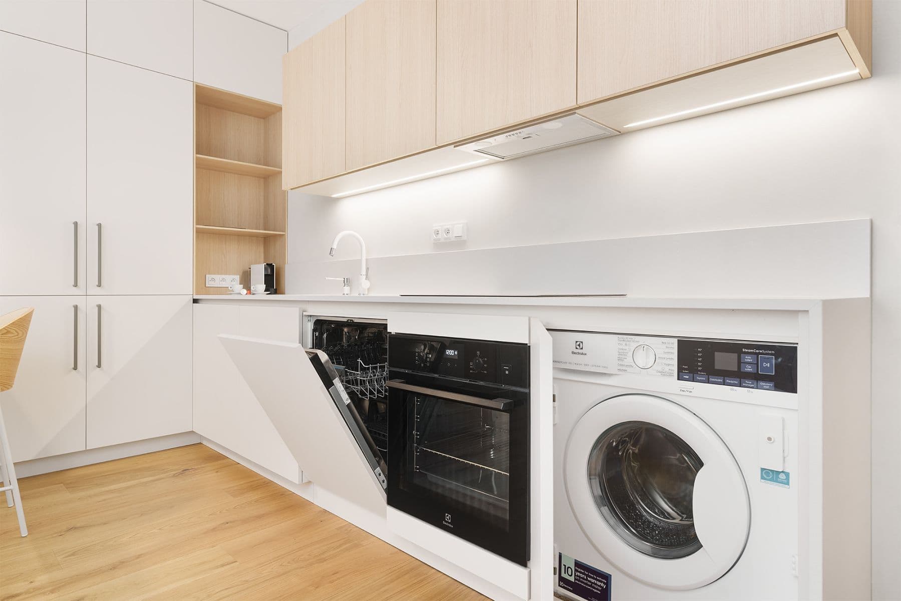 flat to rent, 40 m², Starokošířská, Prague, Prague flat to rent, 40 m², Starokošířská, Prague, Prague