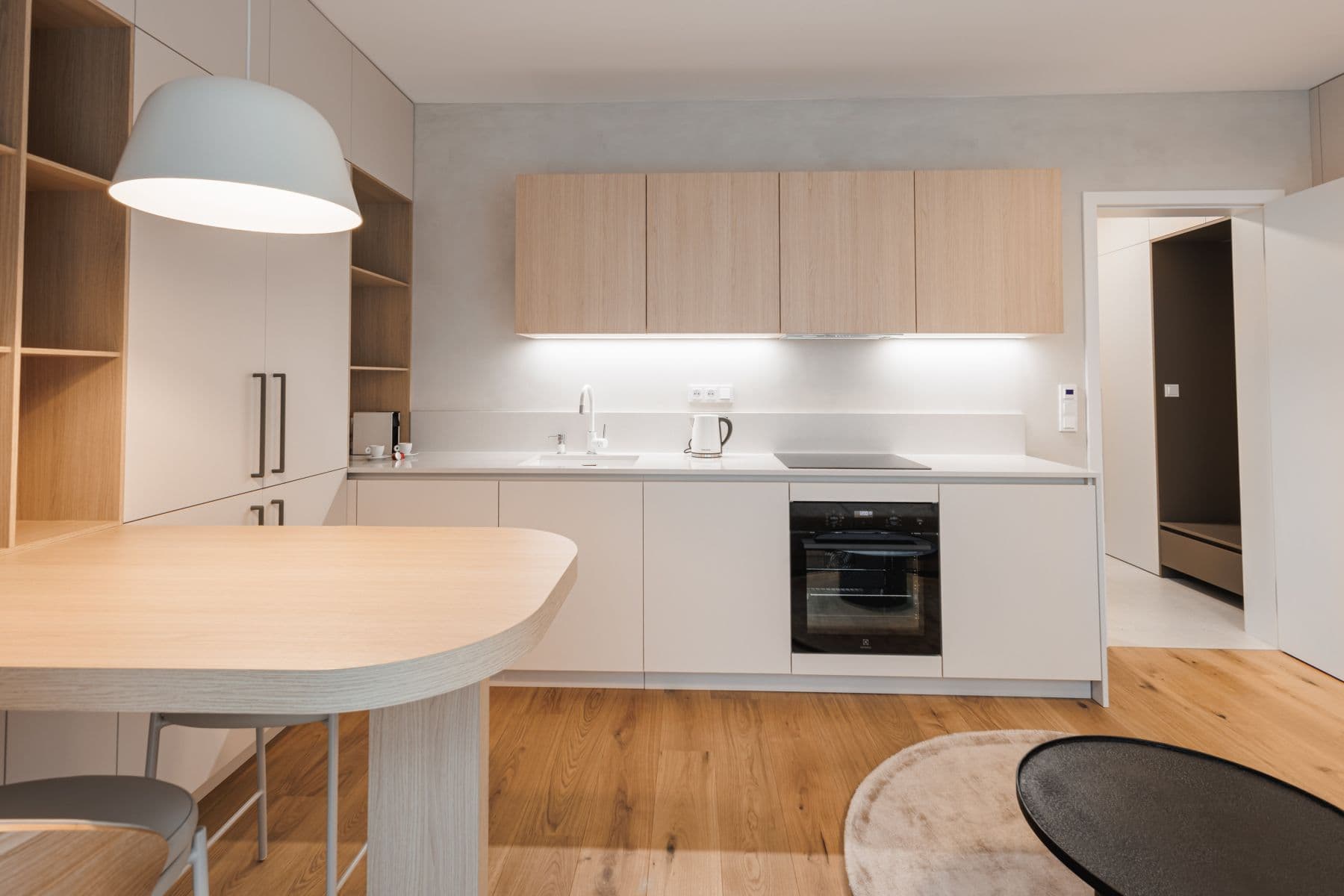 flat to rent, 40 m², Starokošířská, Prague, Prague flat to rent, 40 m², Starokošířská, Prague, Prague