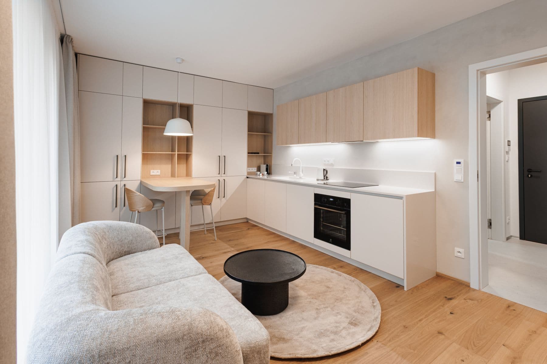 flat to rent, 40 m², Starokošířská, Prague, Prague flat to rent, 40 m², Starokošířská, Prague, Prague