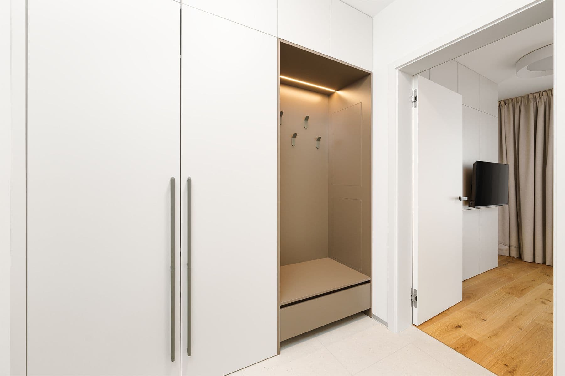 flat to rent, 40 m², Starokošířská, Prague, Prague flat to rent, 40 m², Starokošířská, Prague, Prague