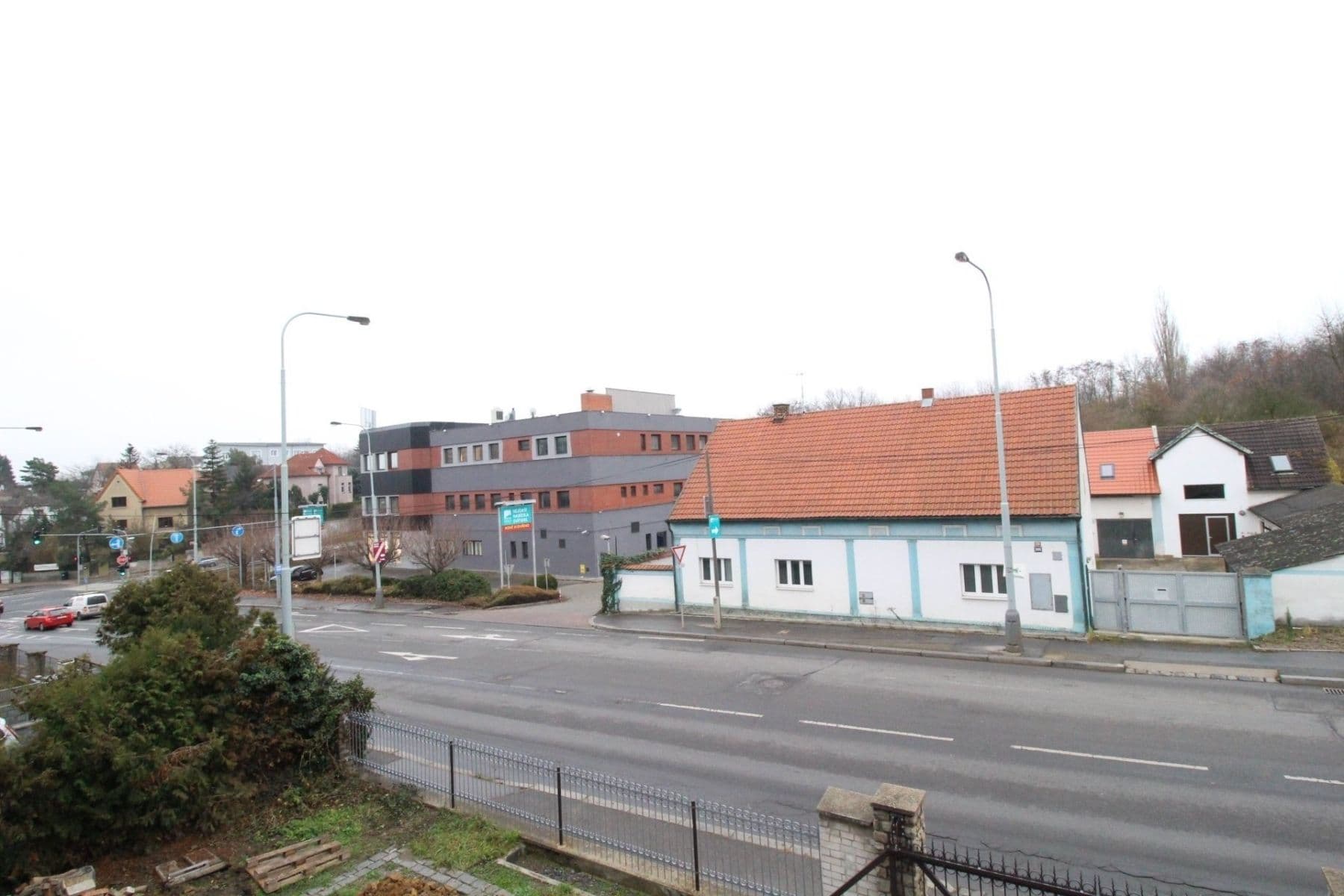 2 bedroom with open-plan kitchen flat to rent, 60 m², Plzeňská, Prague, Prague 2 bedroom with open-plan kitchen flat to rent, 60 m², Plzeňská, Prague, Prague