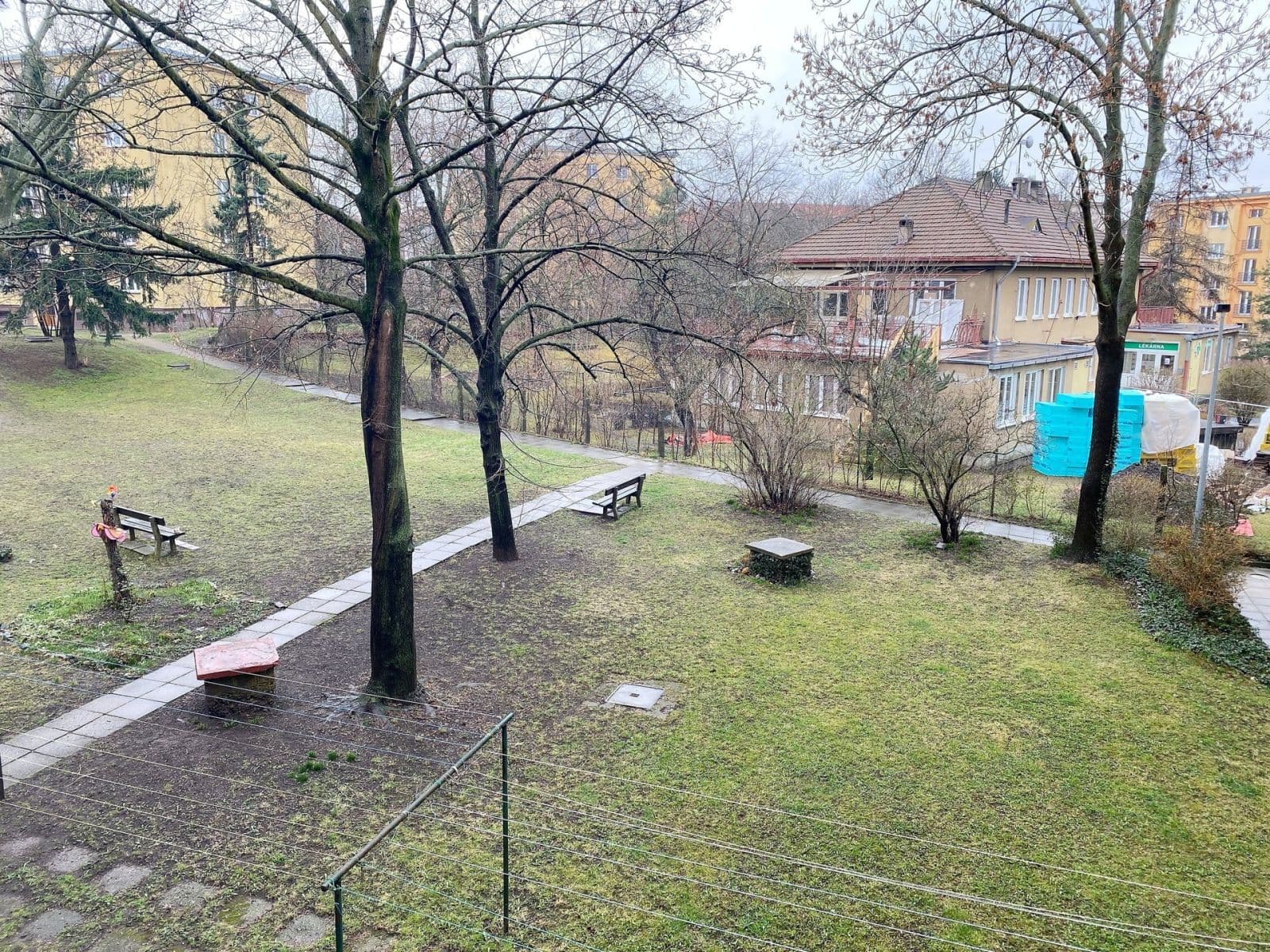 2 bedroom with open-plan kitchen flat to rent, 73 m², Dubečská, Prague, Prague 2 bedroom with open-plan kitchen flat to rent, 73 m², Dubečská, Prague, Prague