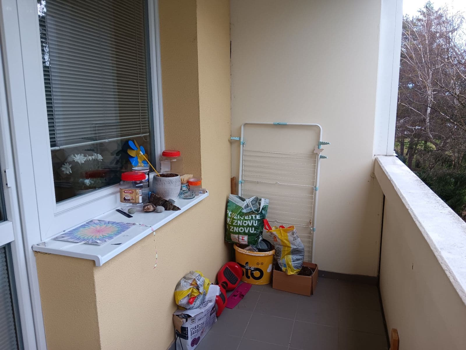 2 bedroom flat to rent, 56 m², Gagarinova, Znojmo, Jihomoravský Region 2 bedroom flat to rent, 56 m², Gagarinova, Znojmo, Jihomoravský Region