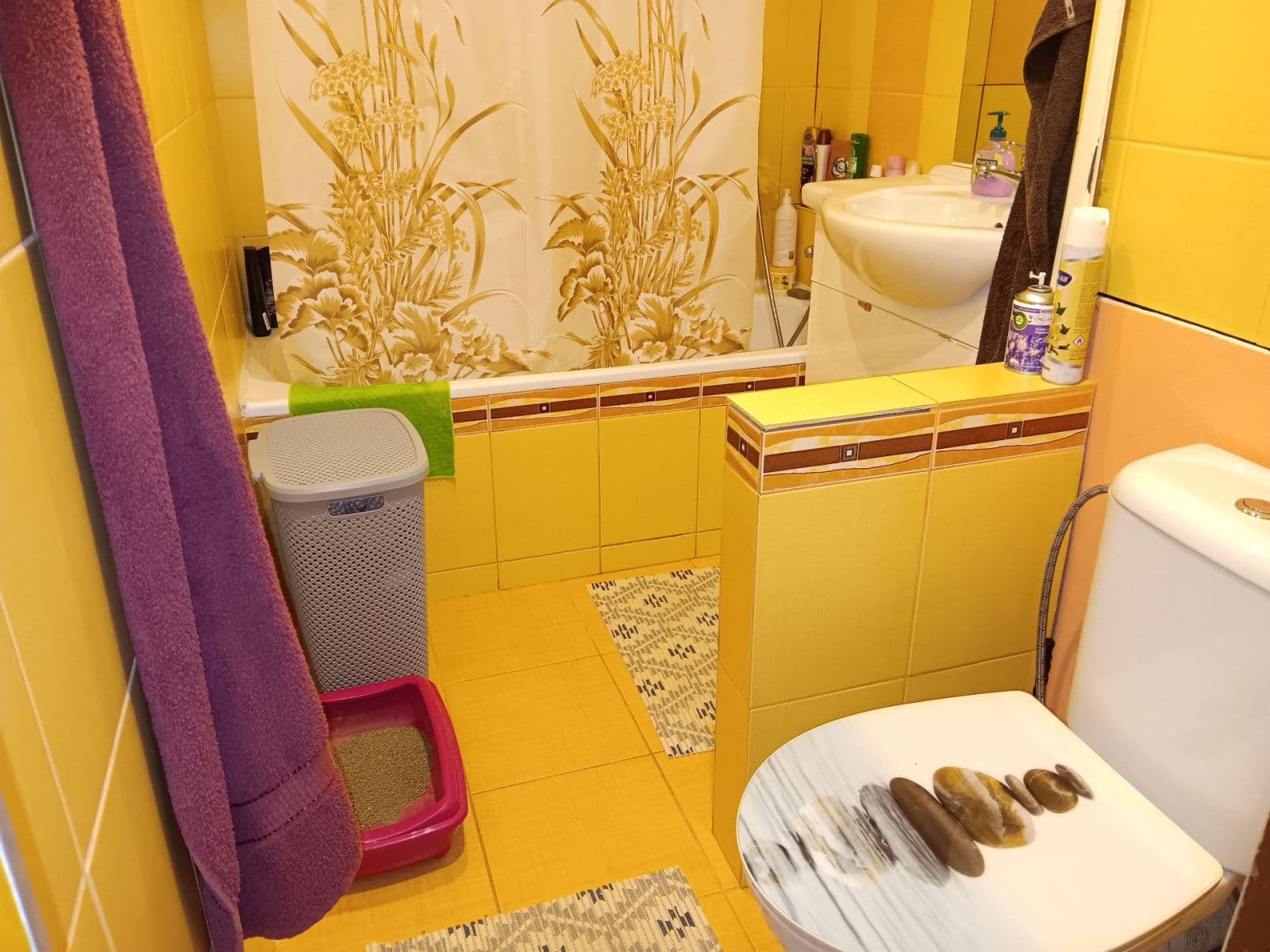 2 bedroom flat to rent, 56 m², Gagarinova, Znojmo, Jihomoravský Region 2 bedroom flat to rent, 56 m², Gagarinova, Znojmo, Jihomoravský Region