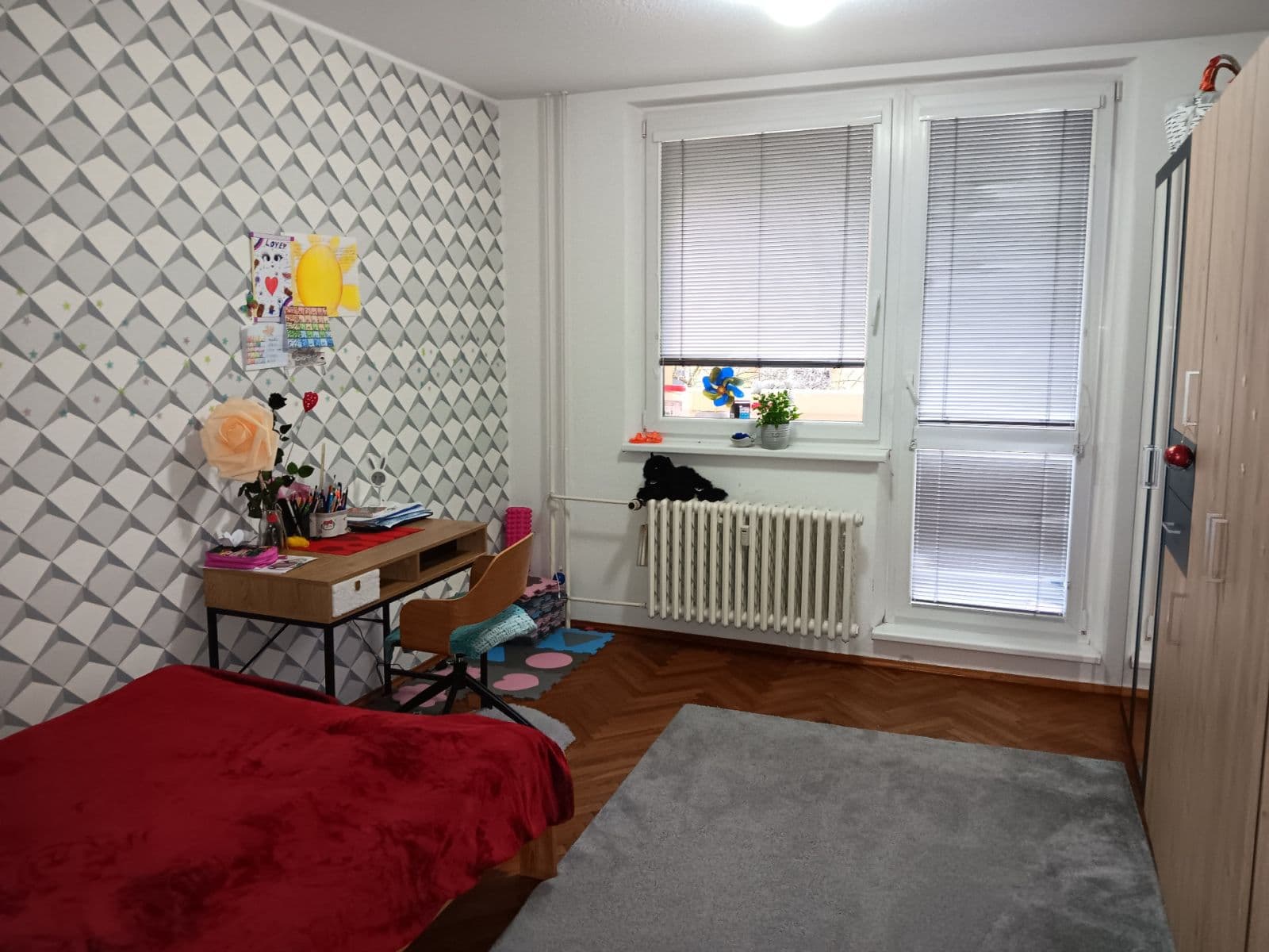 2 bedroom flat to rent, 56 m², Gagarinova, Znojmo, Jihomoravský Region 2 bedroom flat to rent, 56 m², Gagarinova, Znojmo, Jihomoravský Region