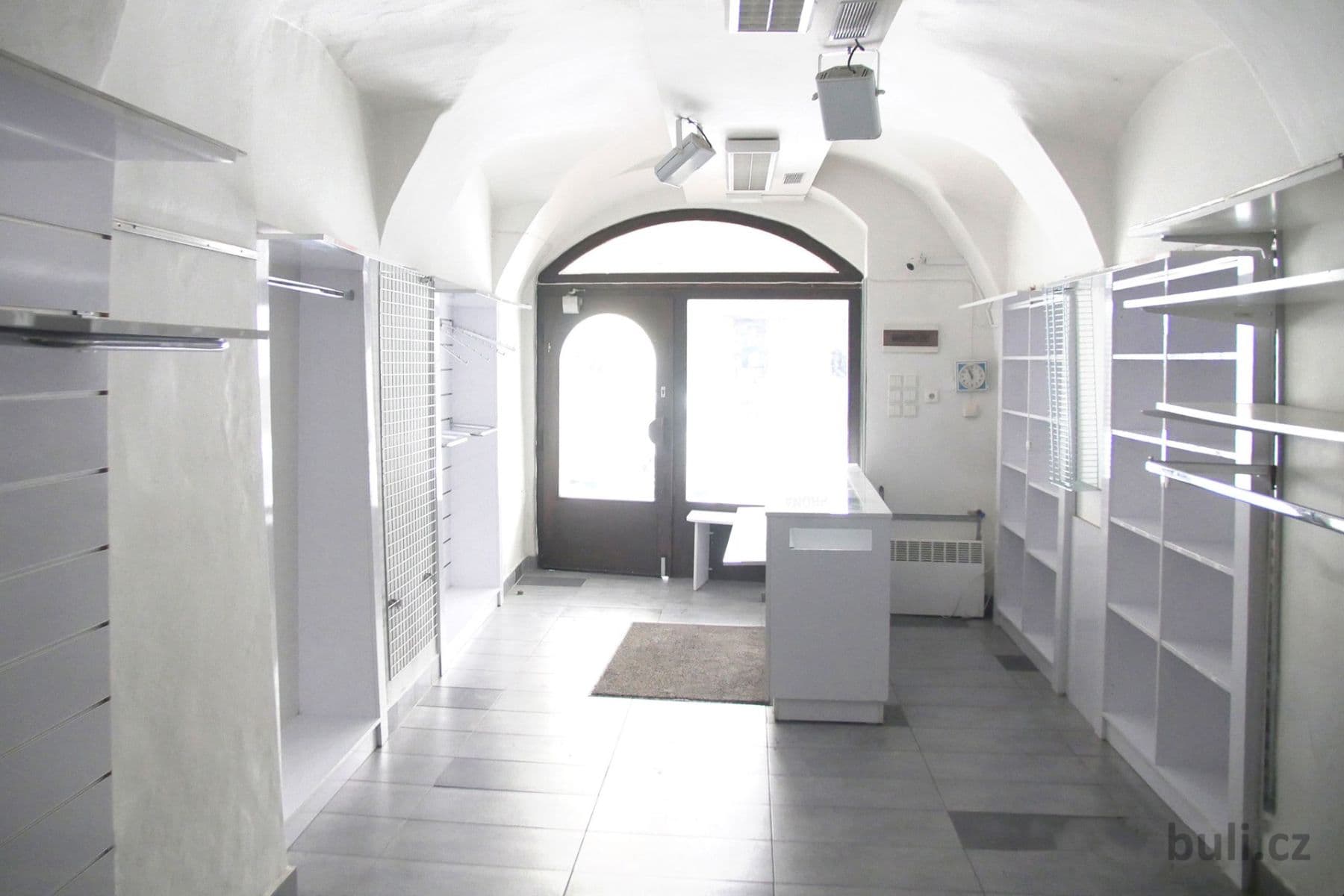 non-residential property for sale, 49 m², Bulharská, Trutnov, Královéhradecký Region non-residential property for sale, 49 m², Bulharská, Trutnov, Královéhradecký Region