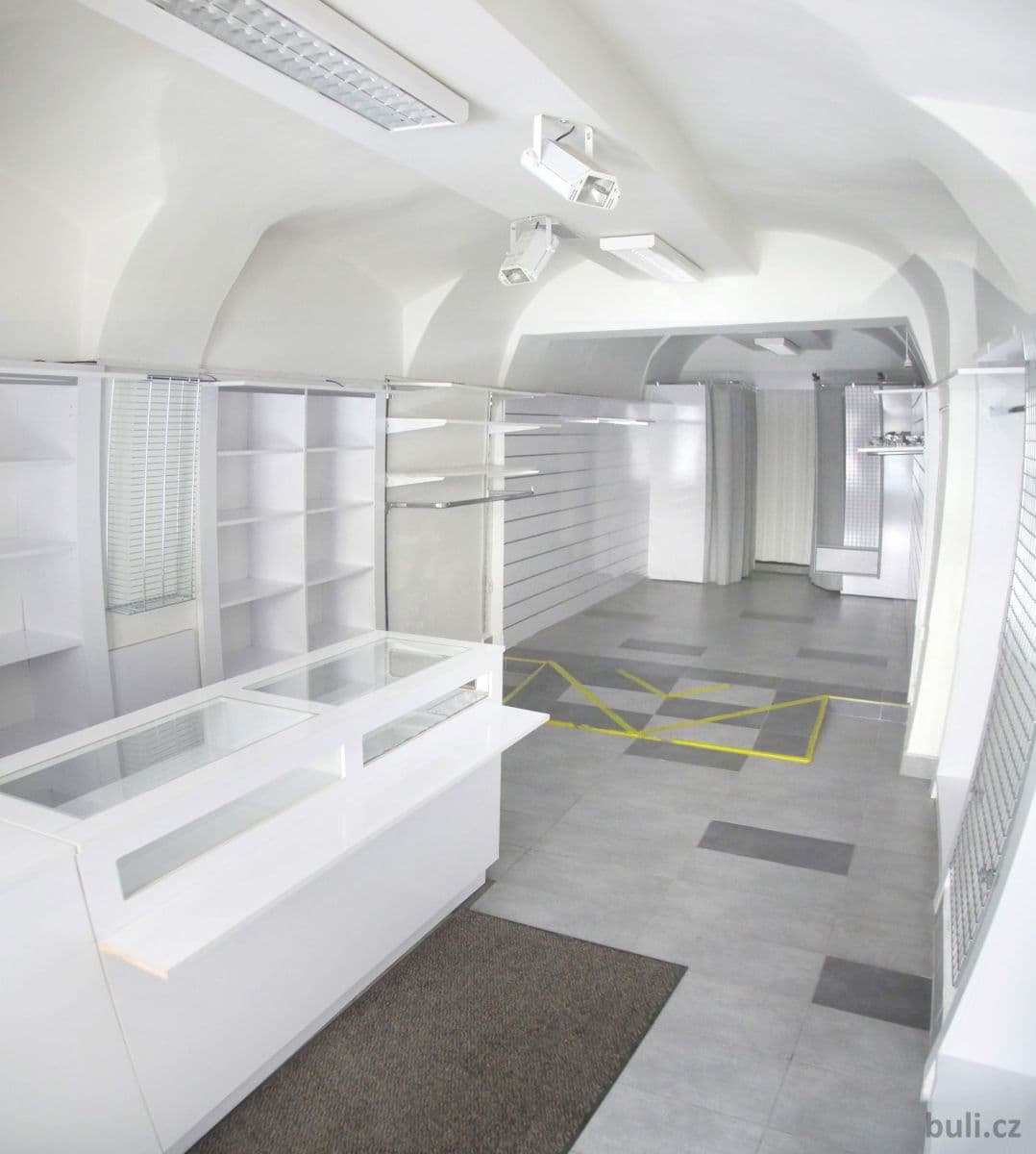 non-residential property for sale, 49 m², Bulharská, Trutnov, Královéhradecký Region non-residential property for sale, 49 m², Bulharská, Trutnov, Královéhradecký Region