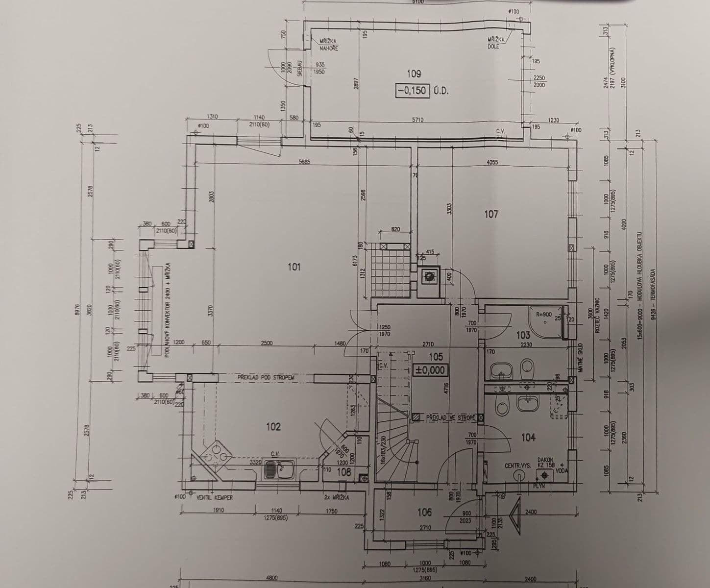 house for sale, 180 m², Prosincová, Prague, Prague house for sale, 180 m², Prosincová, Prague, Prague