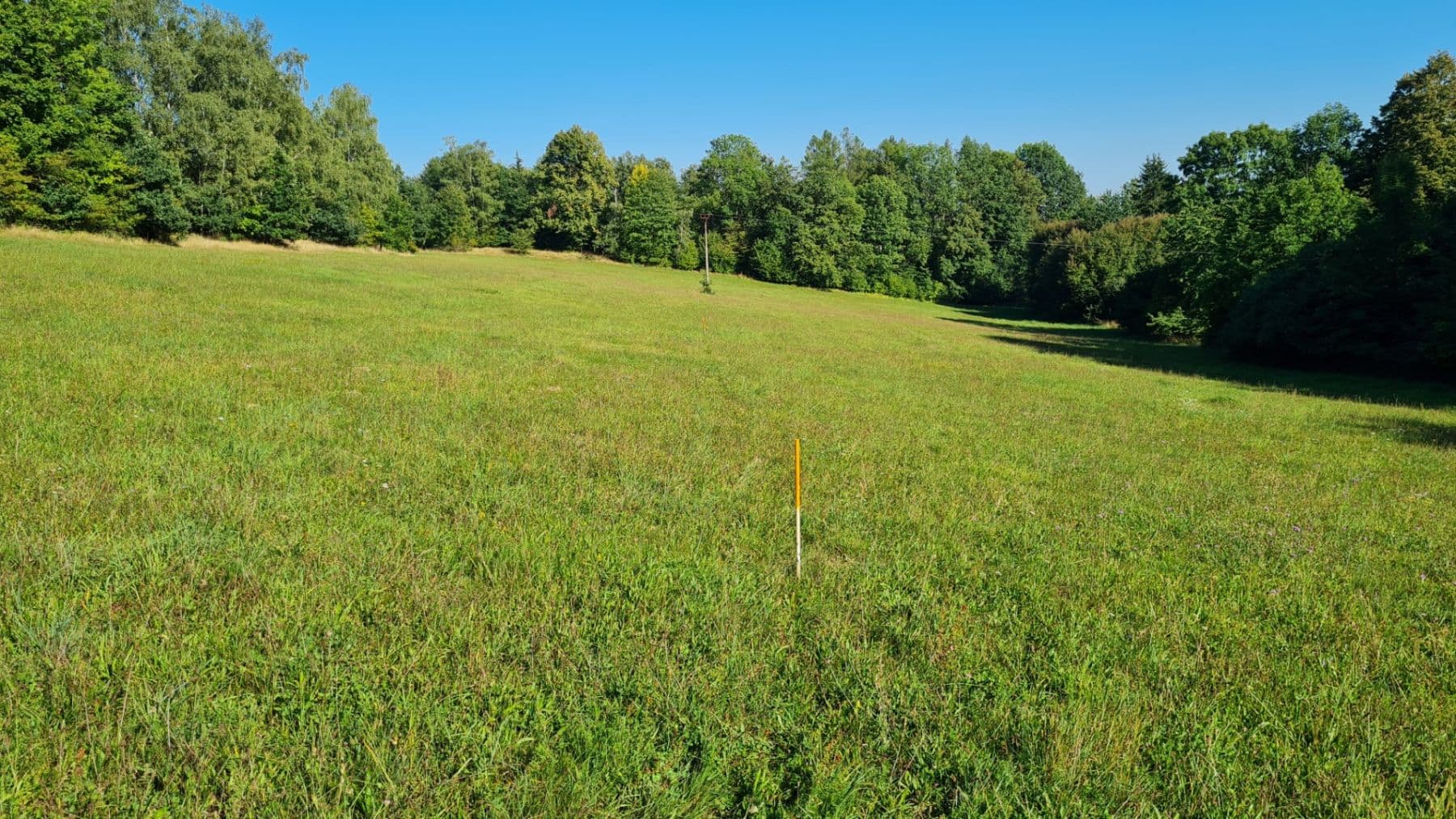 plot for sale, 1,200 m², Lipnice nad Sázavou, Vysočina Region plot for sale, 1,200 m², Lipnice nad Sázavou, Vysočina Region