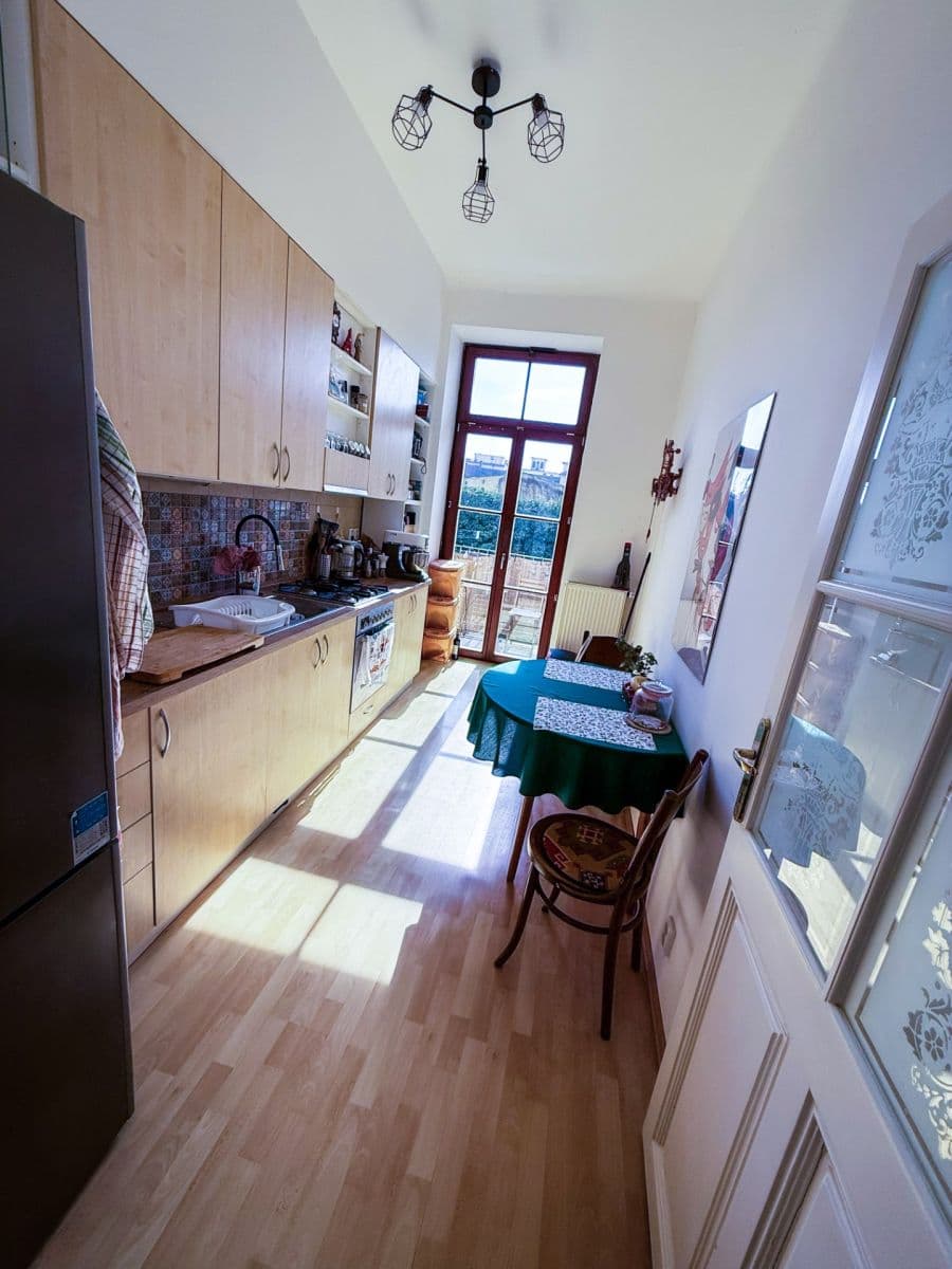 1 bedroom flat to rent, 35 m², Jana Uhra, Brno, Jihomoravský Region 1 bedroom flat to rent, 35 m², Jana Uhra, Brno, Jihomoravský Region