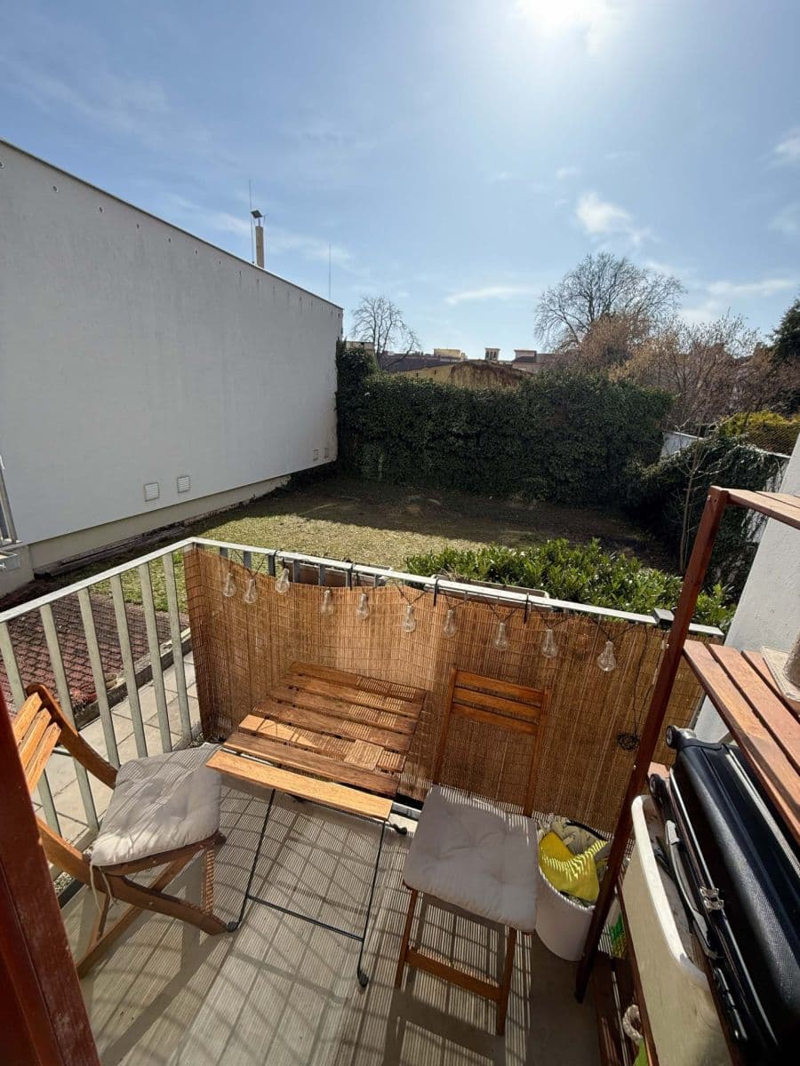 1 bedroom flat to rent, 35 m², Jana Uhra, Brno, Jihomoravský Region 1 bedroom flat to rent, 35 m², Jana Uhra, Brno, Jihomoravský Region