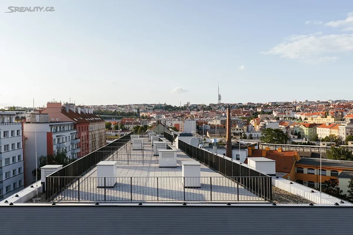 1 bedroom with open-plan kitchen flat for sale, 44 m², Maroldova, Prague, Prague 1 bedroom with open-plan kitchen flat for sale, 44 m², Maroldova, Prague, Prague