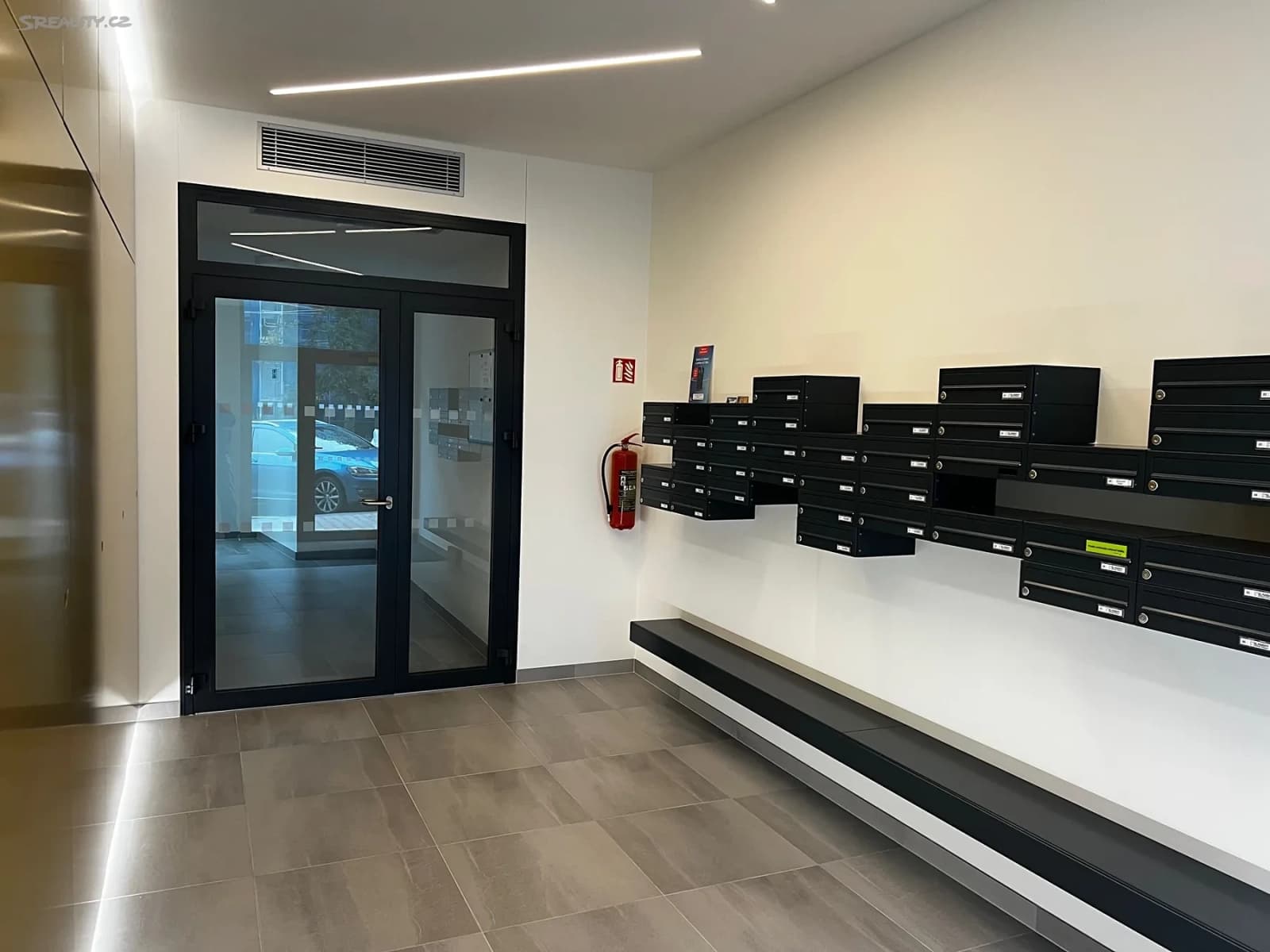 1 bedroom with open-plan kitchen flat for sale, 44 m², Maroldova, Prague, Prague 1 bedroom with open-plan kitchen flat for sale, 44 m², Maroldova, Prague, Prague