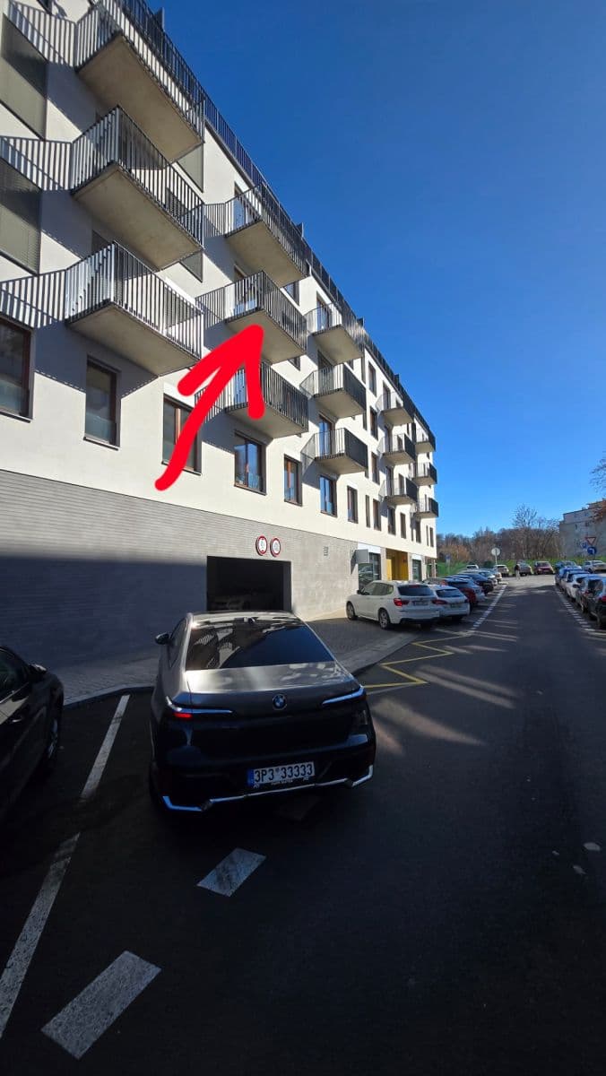 1 bedroom with open-plan kitchen flat for sale, 44 m², Maroldova, Prague, Prague 1 bedroom with open-plan kitchen flat for sale, 44 m², Maroldova, Prague, Prague