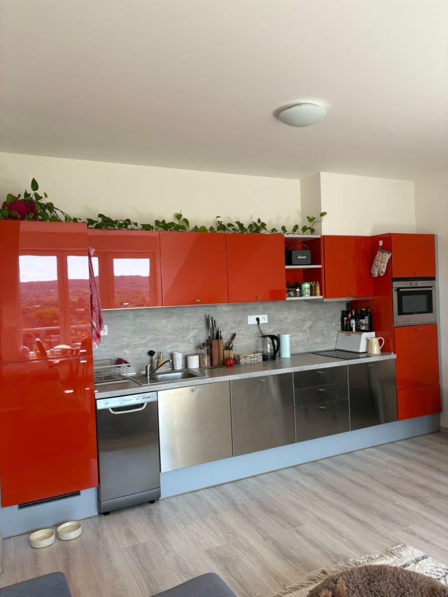 1 bedroom with open-plan kitchen flat to rent, 52 m², Na Výšině, Říčany, Středočeský Region 1 bedroom with open-plan kitchen flat to rent, 52 m², Na Výšině, Říčany, Středočeský Region