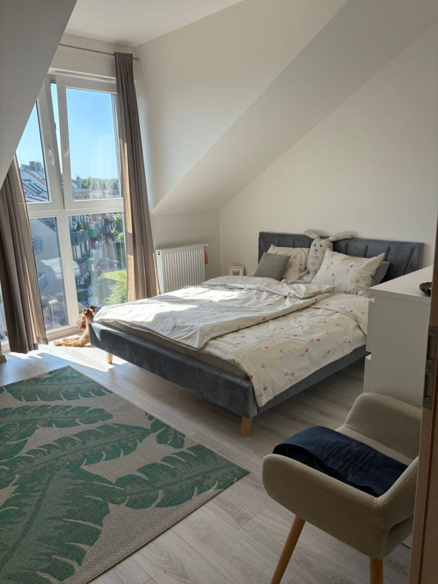 1 bedroom with open-plan kitchen flat to rent, 52 m², Na Výšině, Říčany, Středočeský Region 1 bedroom with open-plan kitchen flat to rent, 52 m², Na Výšině, Říčany, Středočeský Region