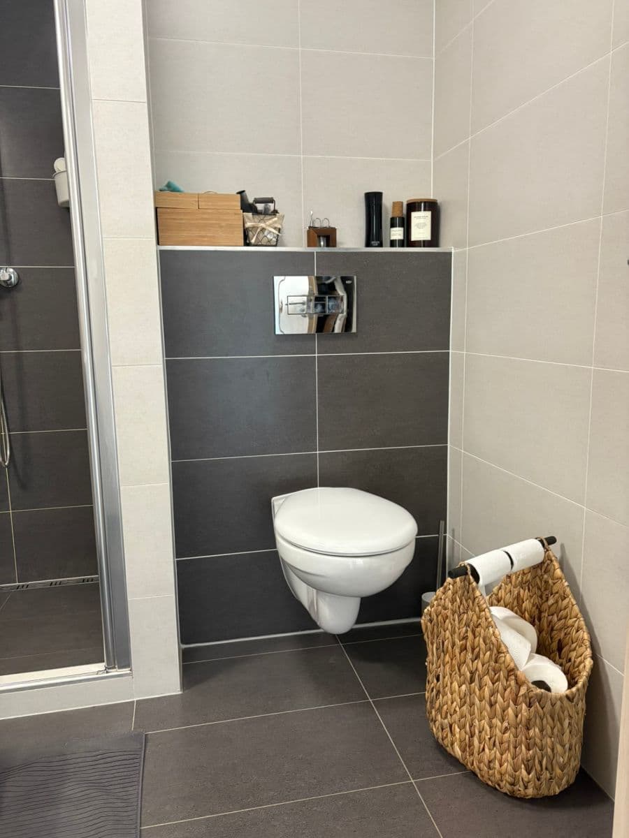 1 bedroom with open-plan kitchen flat to rent, 52 m², Na Výšině, Říčany, Středočeský Region 1 bedroom with open-plan kitchen flat to rent, 52 m², Na Výšině, Říčany, Středočeský Region