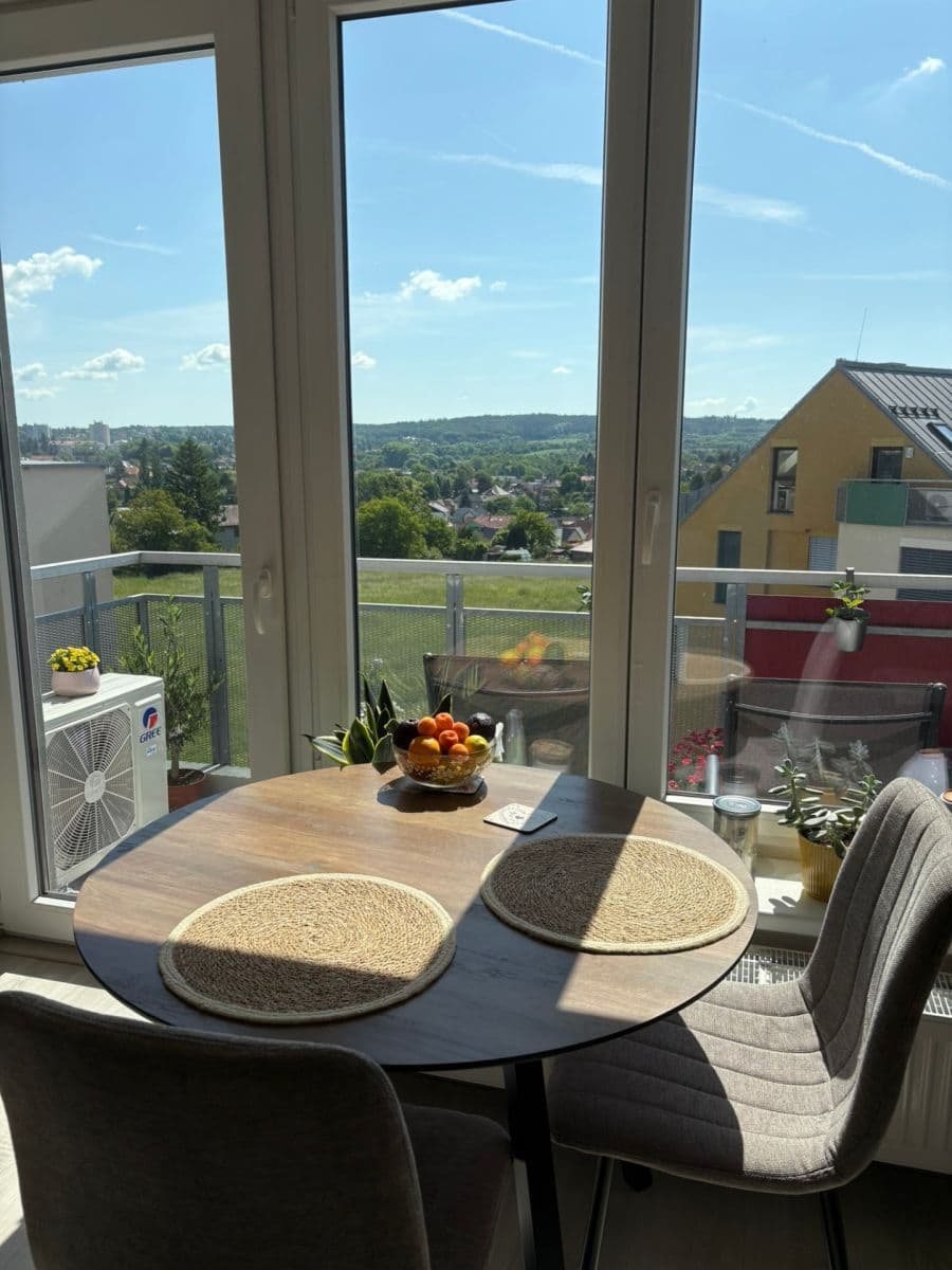 1 bedroom with open-plan kitchen flat to rent, 52 m², Na Výšině, Říčany, Středočeský Region 1 bedroom with open-plan kitchen flat to rent, 52 m², Na Výšině, Říčany, Středočeský Region