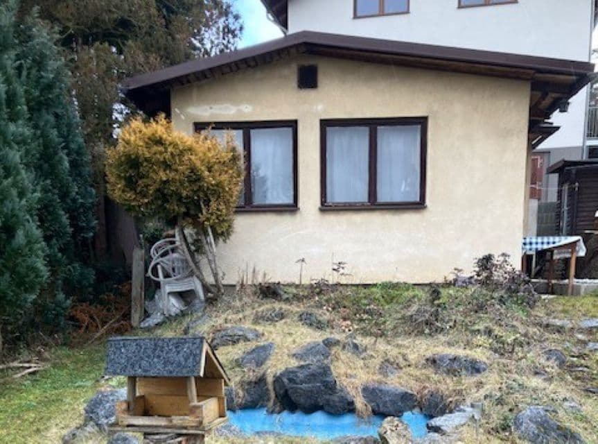 recreational property for sale, 22 m², Plzeň, Plzeňský Region recreational property for sale, 22 m², Plzeň, Plzeňský Region