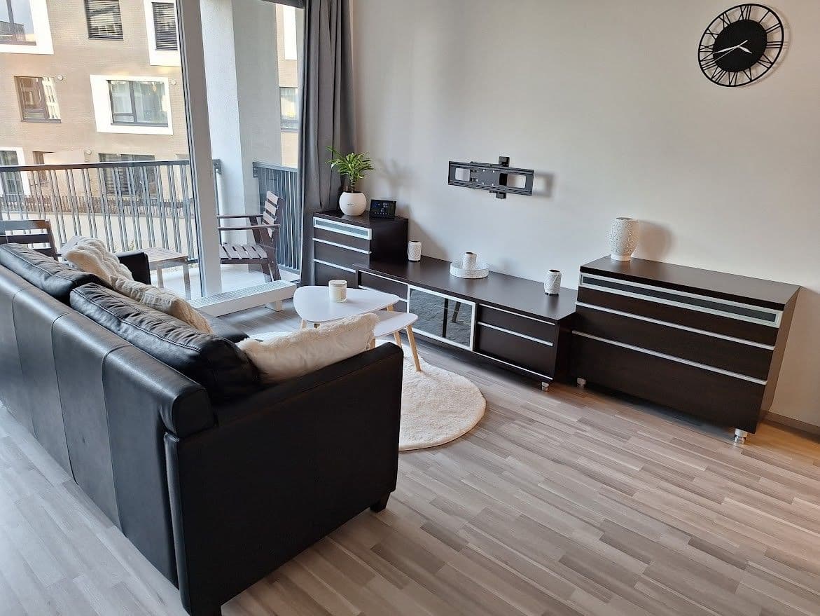 1 bedroom with open-plan kitchen flat to rent, 54 m², Huppnerova, Prague, Prague 1 bedroom with open-plan kitchen flat to rent, 54 m², Huppnerova, Prague, Prague