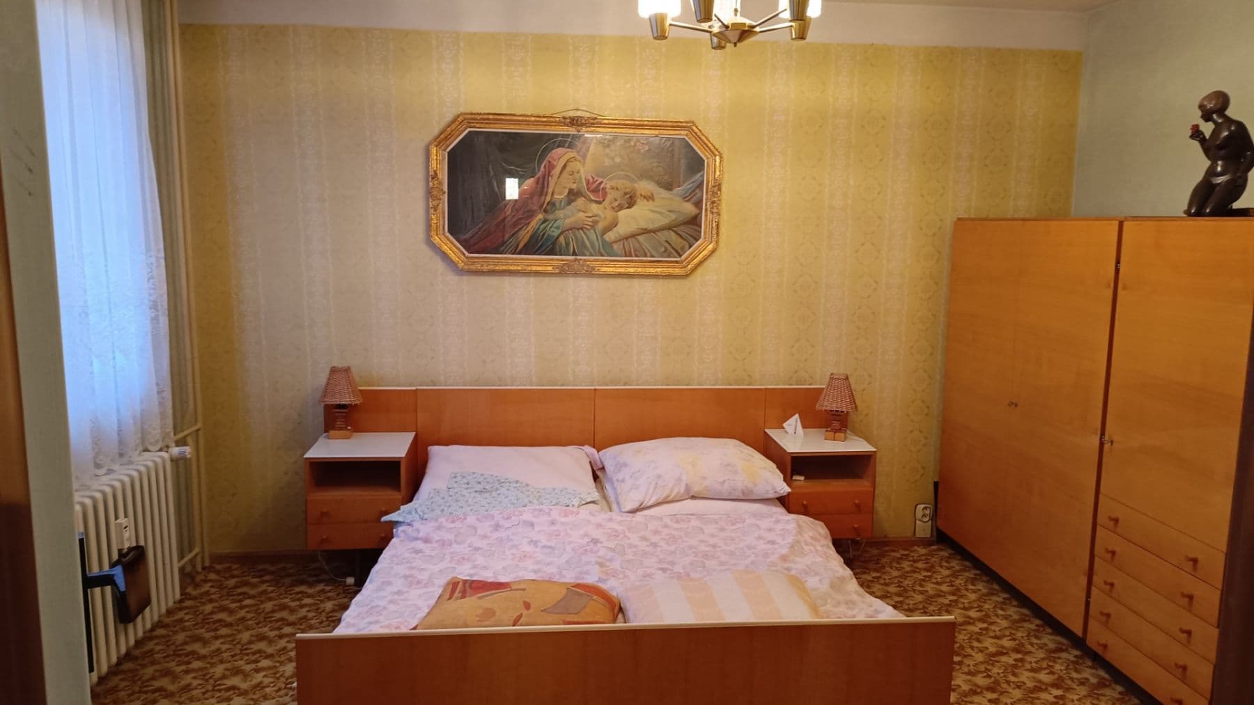 3 bedroom flat for sale, 76 m², sídl. E. Beneše, Prostějov, Olomoucký Region 3 bedroom flat for sale, 76 m², sídl. E. Beneše, Prostějov, Olomoucký Region