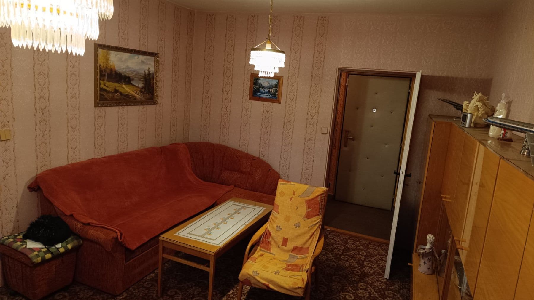 3 bedroom flat for sale, 76 m², sídl. E. Beneše, Prostějov, Olomoucký Region 3 bedroom flat for sale, 76 m², sídl. E. Beneše, Prostějov, Olomoucký Region