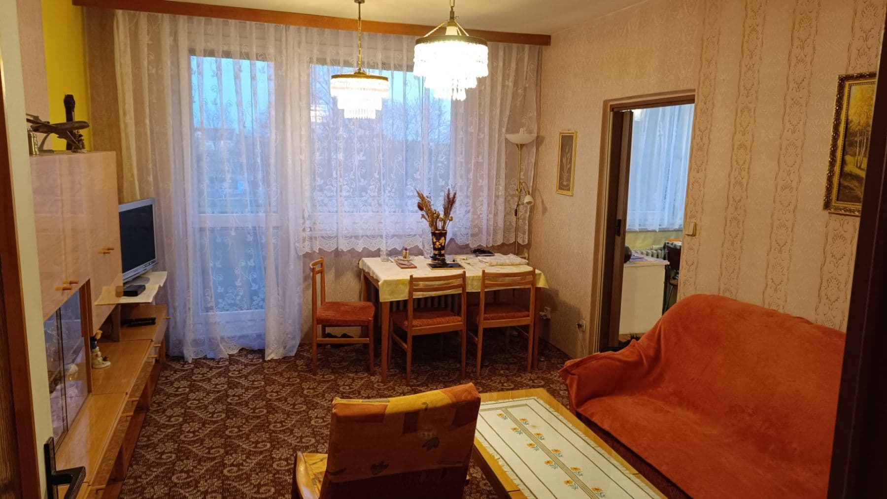 3 bedroom flat for sale, 76 m², sídl. E. Beneše, Prostějov, Olomoucký Region 3 bedroom flat for sale, 76 m², sídl. E. Beneše, Prostějov, Olomoucký Region