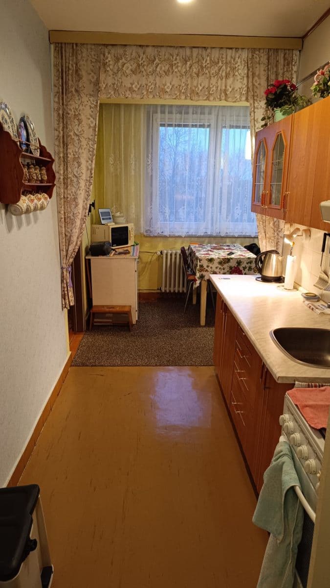 3 bedroom flat for sale, 76 m², sídl. E. Beneše, Prostějov, Olomoucký Region 3 bedroom flat for sale, 76 m², sídl. E. Beneše, Prostějov, Olomoucký Region