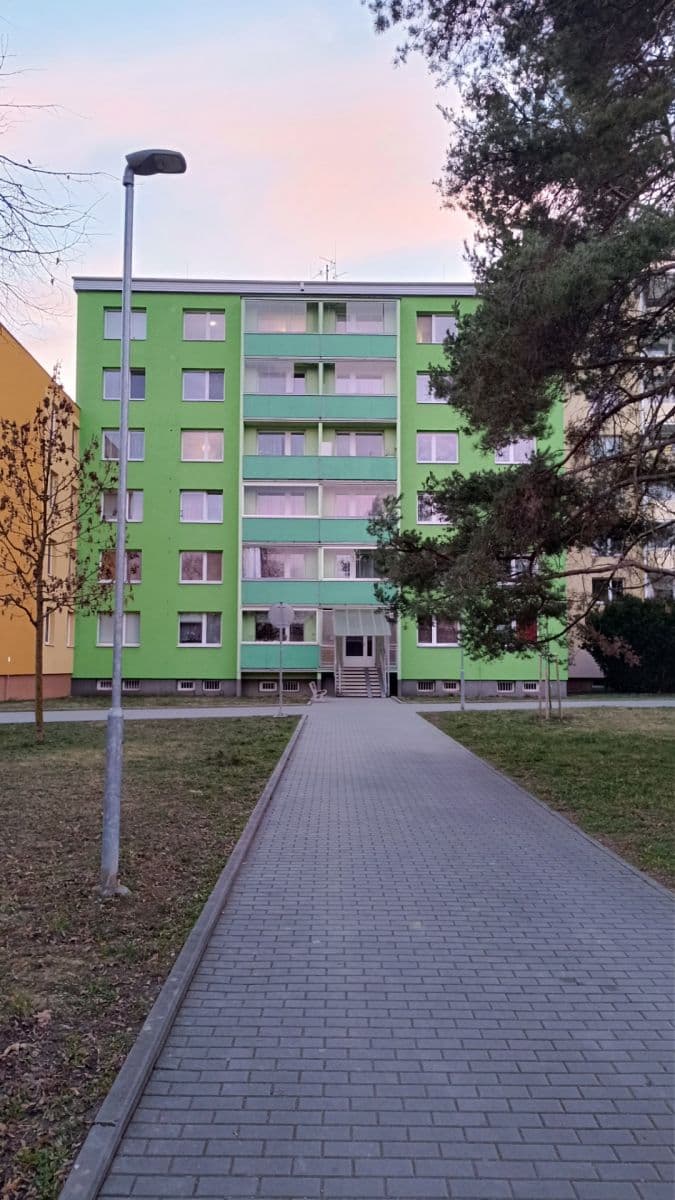 3 bedroom flat for sale, 76 m², sídl. E. Beneše, Prostějov, Olomoucký Region 3 bedroom flat for sale, 76 m², sídl. E. Beneše, Prostějov, Olomoucký Region