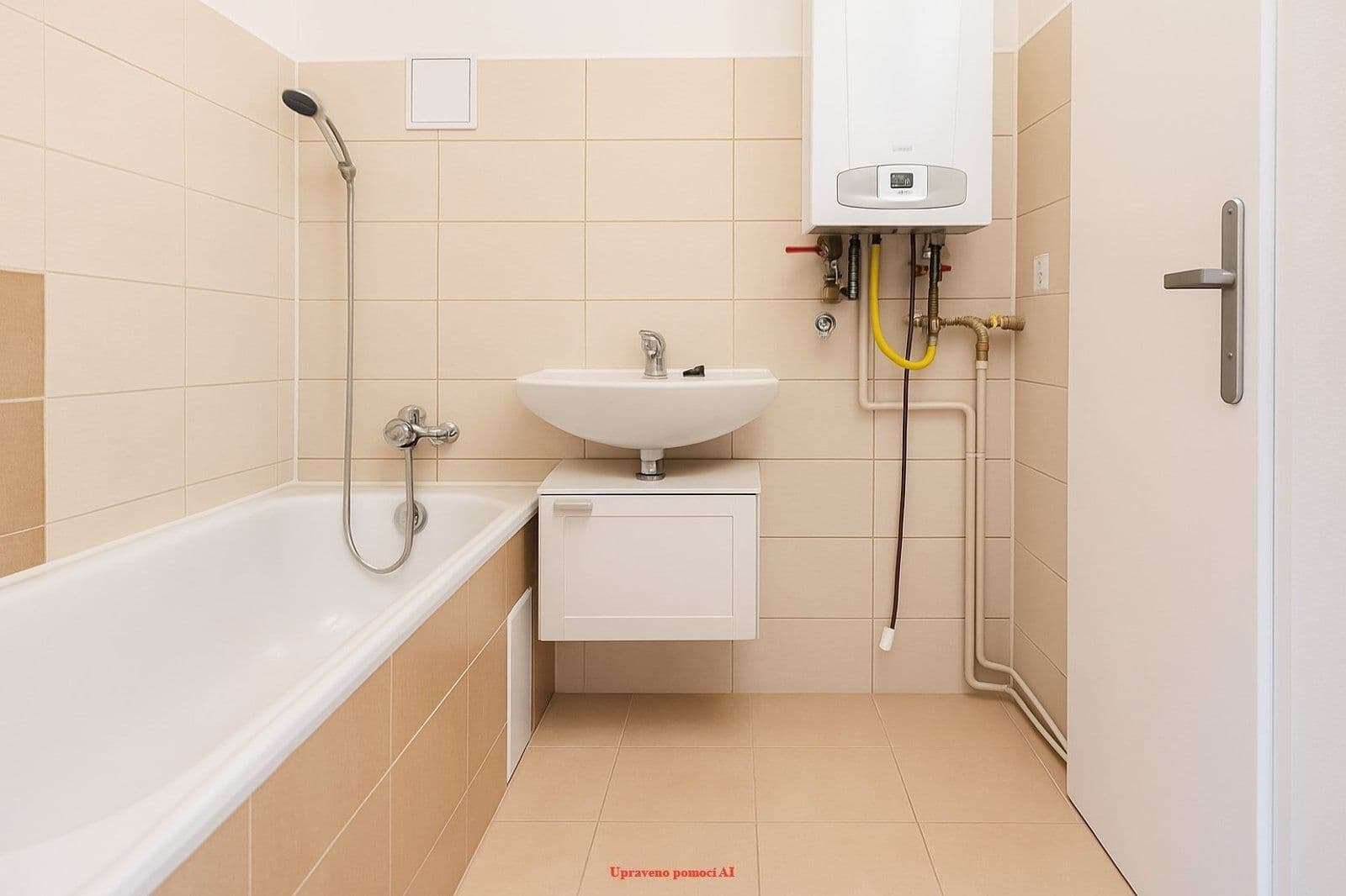 2 bedroom flat to rent, 54 m², Středová, Albrechtice, Moravskoslezský Region 2 bedroom flat to rent, 54 m², Středová, Albrechtice, Moravskoslezský Region