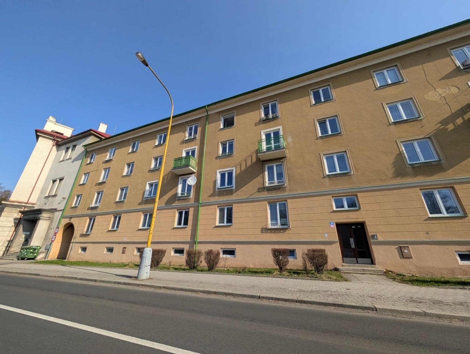 3 bedroom flat to rent, 69 m², Na Nábřeží, Havířov, Moravskoslezský Region 3 bedroom flat to rent, 69 m², Na Nábřeží, Havířov, Moravskoslezský Region