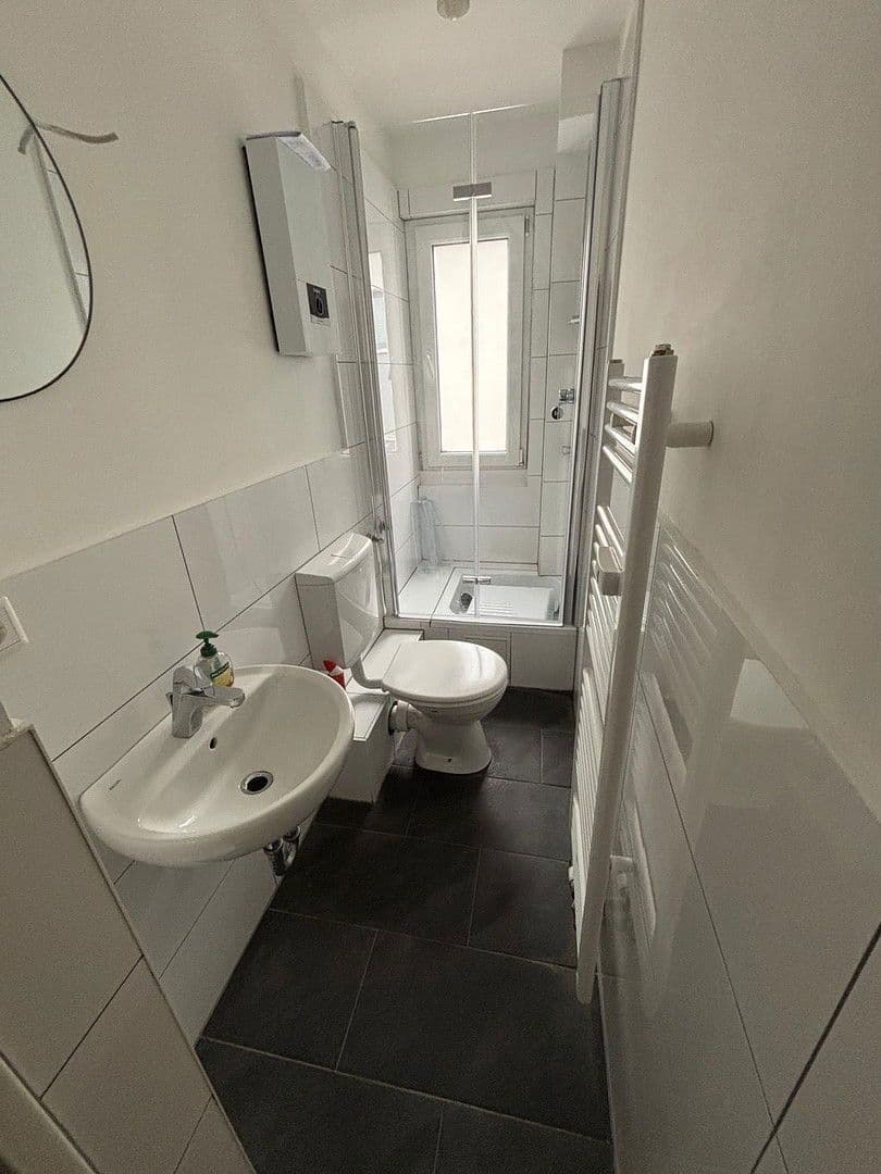 3 bedroom flat to rent, 53 m², Bottrop, North Rhine-Westphalia 3 bedroom flat to rent, 53 m², Bottrop, North Rhine-Westphalia