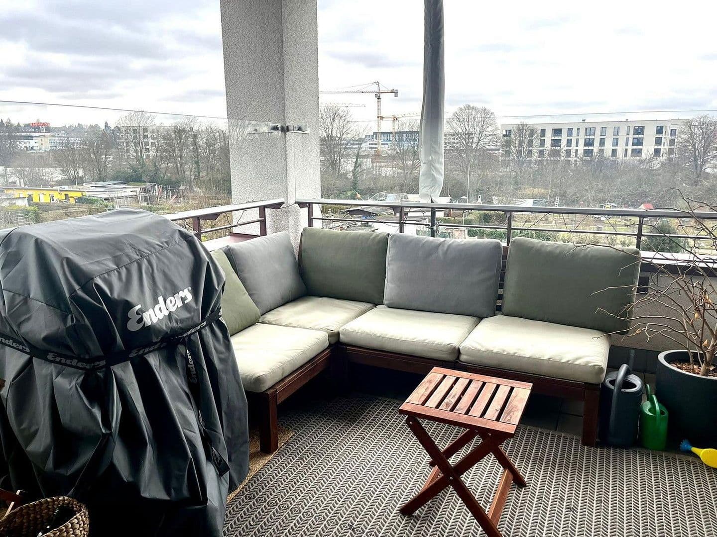 4 bedroom flat to rent, 107 m², Wilhelm-Theodor-Roemheldstrasse, Mainz, Rhineland-Palatinate 4 bedroom flat to rent, 107 m², Wilhelm-Theodor-Roemheldstrasse, Mainz, Rhineland-Palatinate