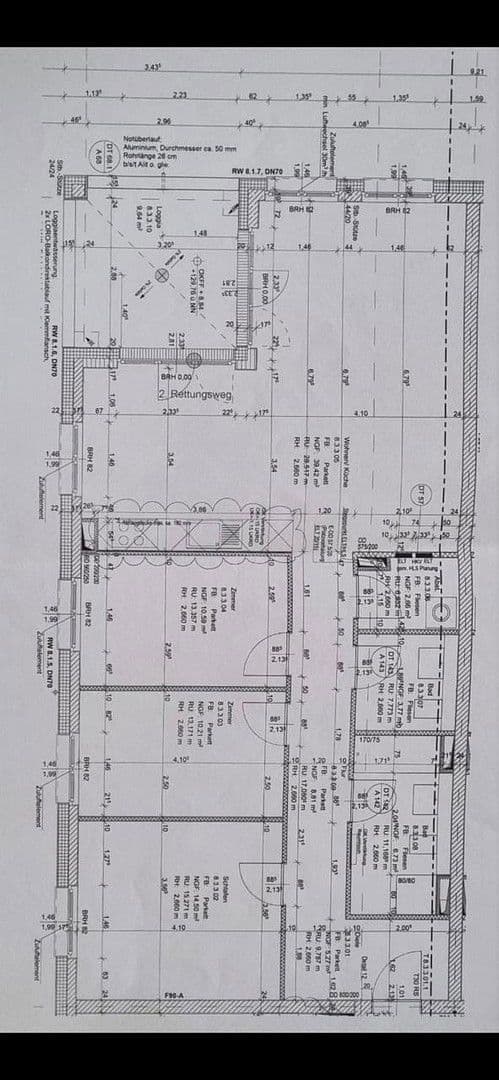 4 bedroom flat to rent, 107 m², Wilhelm-Theodor-Roemheldstrasse, Mainz, Rhineland-Palatinate 4 bedroom flat to rent, 107 m², Wilhelm-Theodor-Roemheldstrasse, Mainz, Rhineland-Palatinate