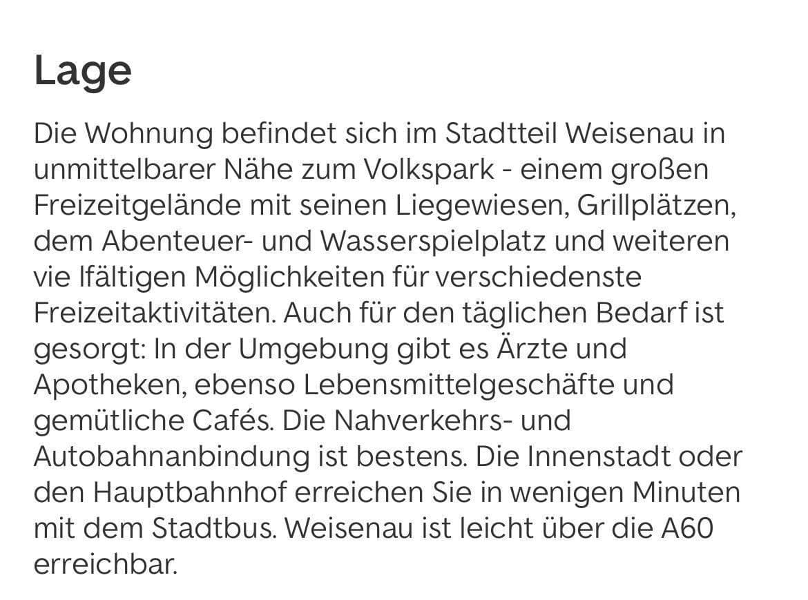 4 bedroom flat to rent, 107 m², Wilhelm-Theodor-Roemheldstrasse, Mainz, Rhineland-Palatinate 4 bedroom flat to rent, 107 m², Wilhelm-Theodor-Roemheldstrasse, Mainz, Rhineland-Palatinate
