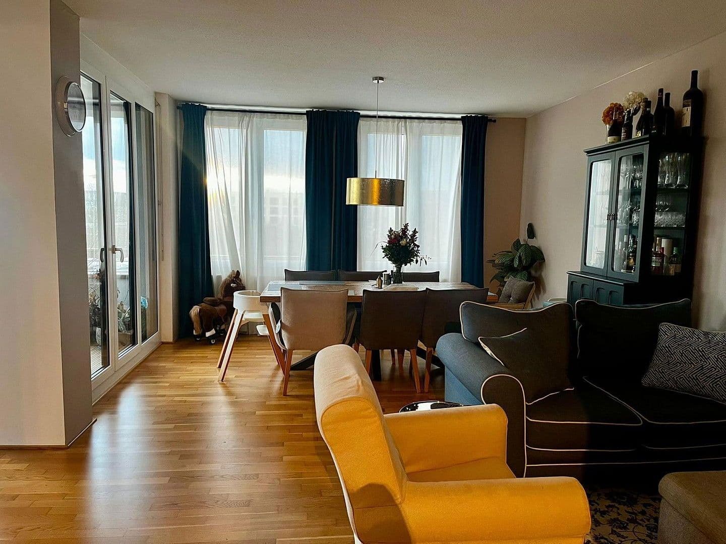 4 bedroom flat to rent, 107 m², Wilhelm-Theodor-Roemheldstrasse, Mainz, Rhineland-Palatinate 4 bedroom flat to rent, 107 m², Wilhelm-Theodor-Roemheldstrasse, Mainz, Rhineland-Palatinate