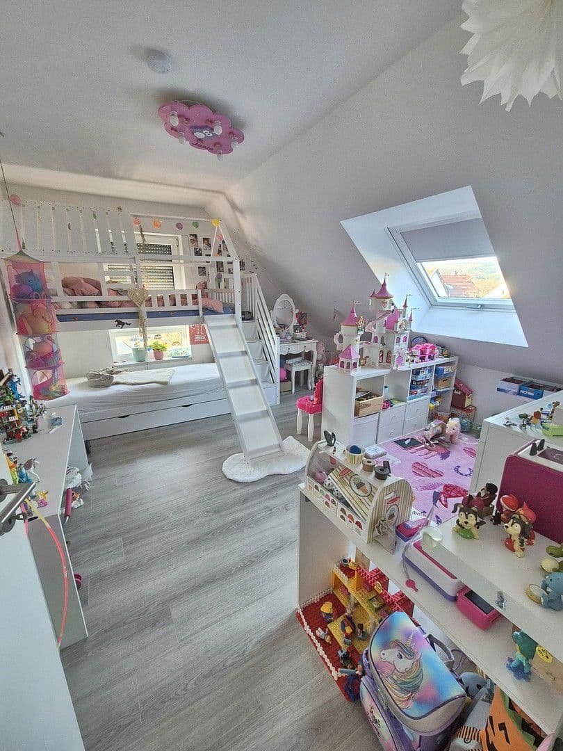 4 bedroom flat to rent, 129 m², Gelnhausen, Hesse 4 bedroom flat to rent, 129 m², Gelnhausen, Hesse