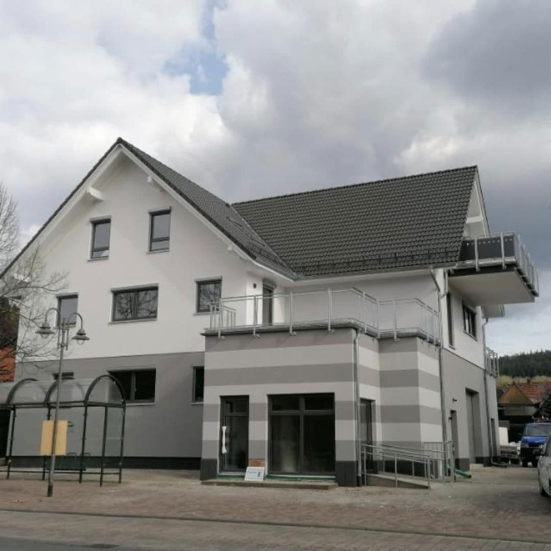 4 bedroom flat to rent, 129 m², Gelnhausen, Hesse 4 bedroom flat to rent, 129 m², Gelnhausen, Hesse