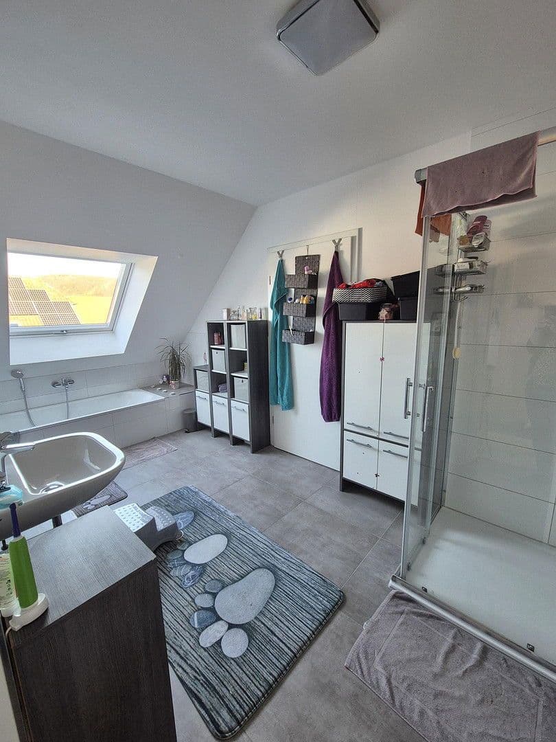 4 bedroom flat to rent, 129 m², Gelnhausen, Hesse 4 bedroom flat to rent, 129 m², Gelnhausen, Hesse