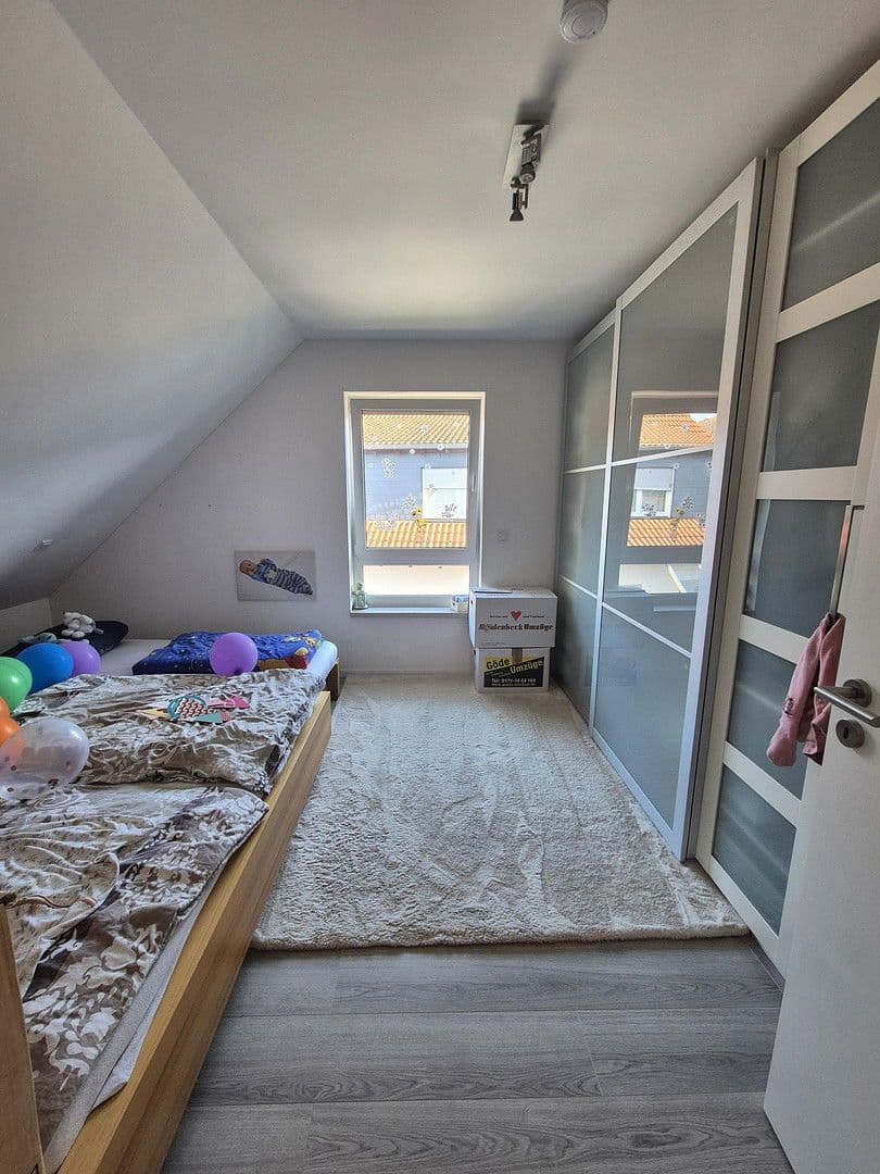 4 bedroom flat to rent, 129 m², Gelnhausen, Hesse 4 bedroom flat to rent, 129 m², Gelnhausen, Hesse