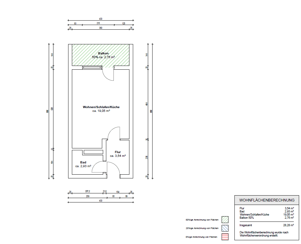1 bedroom flat for sale, 29 m², Berg am Laim Str. 71, München, Bavaria 1 bedroom flat for sale, 29 m², Berg am Laim Str. 71, München, Bavaria