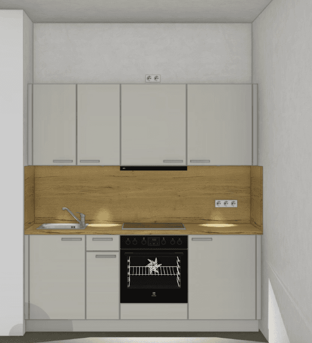 1 bedroom flat for sale, 29 m², Berg am Laim Str. 71, München, Bavaria 1 bedroom flat for sale, 29 m², Berg am Laim Str. 71, München, Bavaria