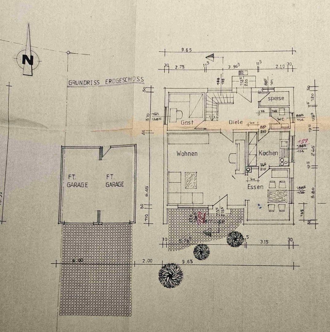 house for sale, 128 m², Brahmsweg 12, Herbrechtingen, Baden-Württemberg house for sale, 128 m², Brahmsweg 12, Herbrechtingen, Baden-Württemberg