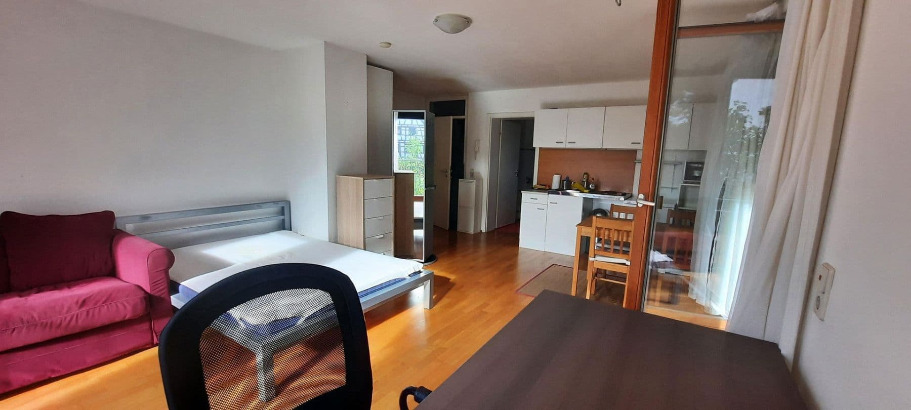 1 bedroom flat to rent, 35 m², Stuttgart, Baden-Württemberg 1 bedroom flat to rent, 35 m², Stuttgart, Baden-Württemberg