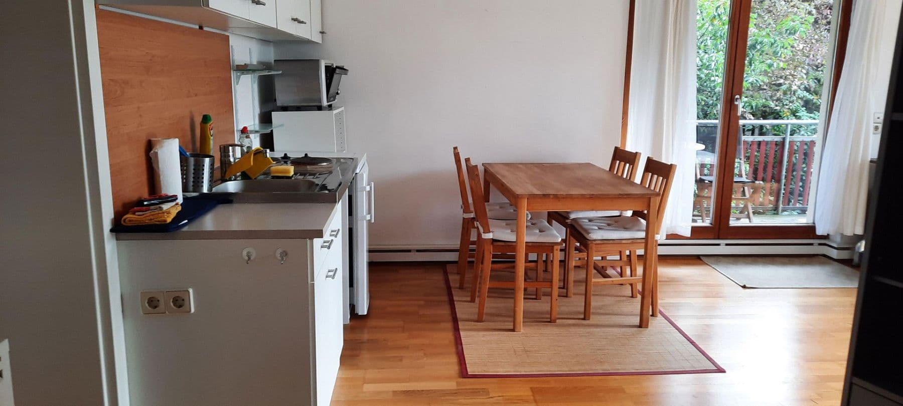 1 bedroom flat to rent, 35 m², Stuttgart, Baden-Württemberg 1 bedroom flat to rent, 35 m², Stuttgart, Baden-Württemberg