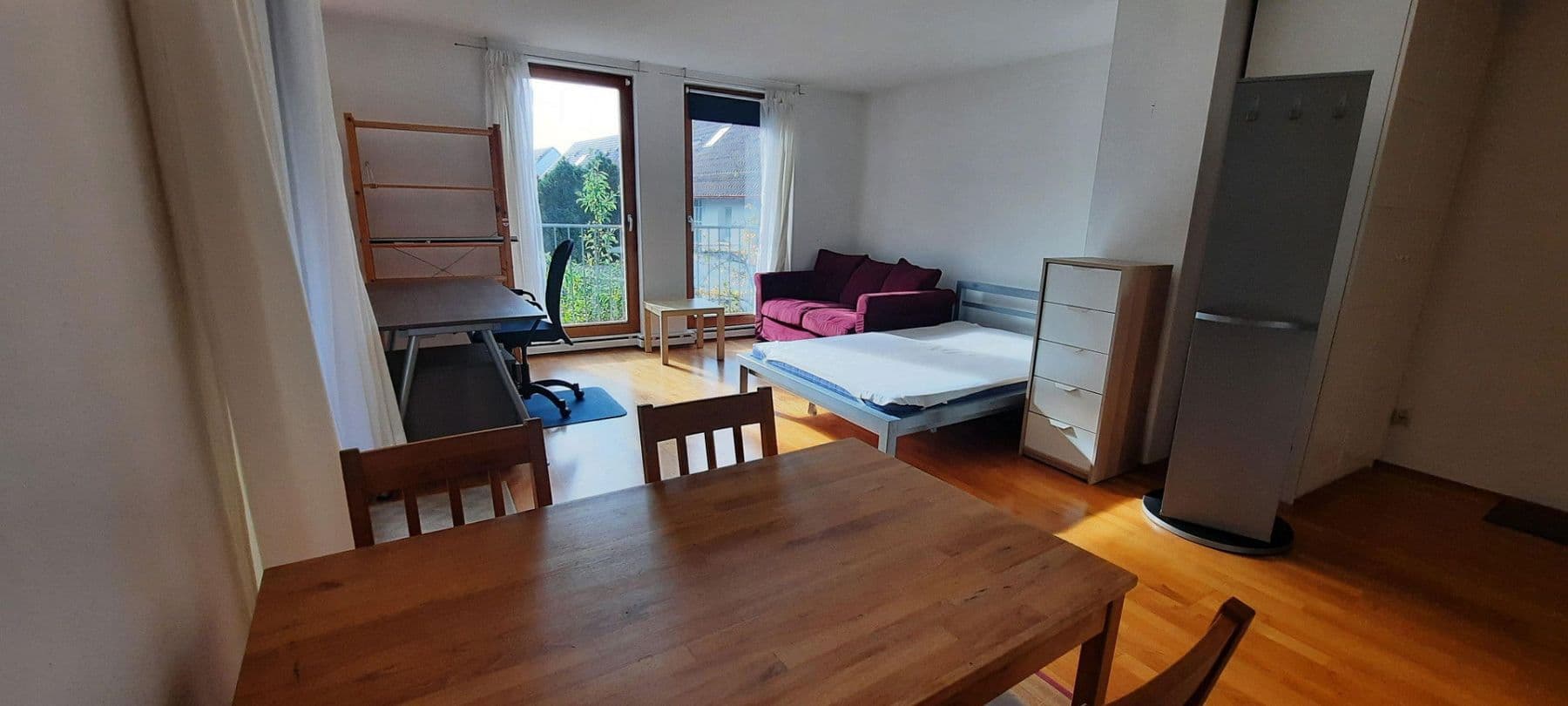 1 bedroom flat to rent, 35 m², Stuttgart, Baden-Württemberg 1 bedroom flat to rent, 35 m², Stuttgart, Baden-Württemberg