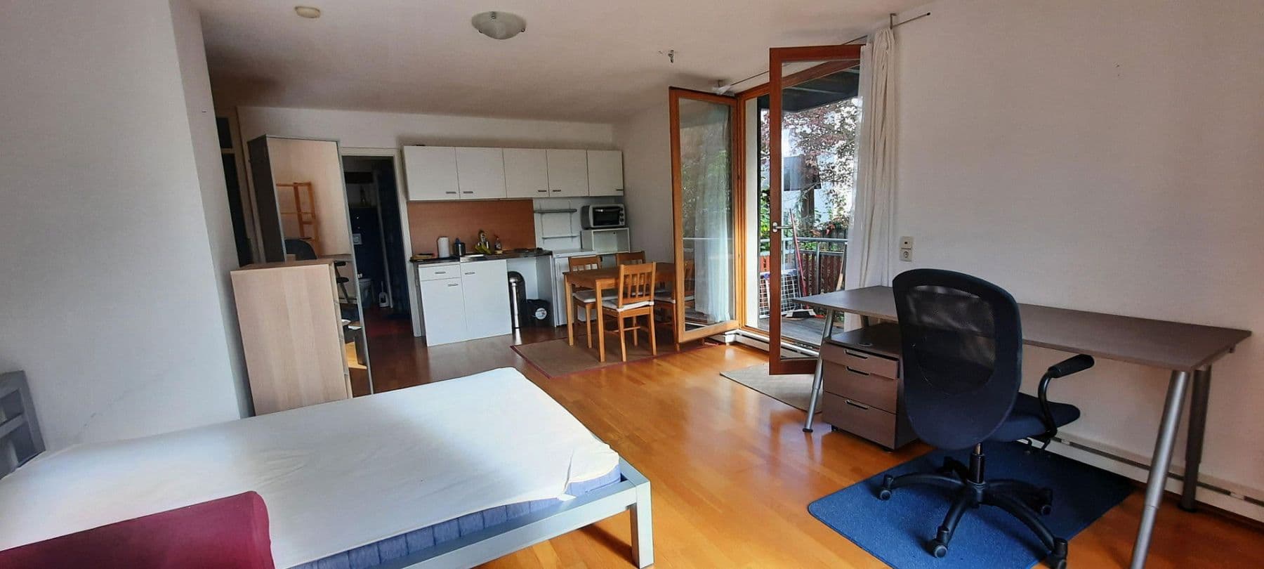 1 bedroom flat to rent, 35 m², Stuttgart, Baden-Württemberg 1 bedroom flat to rent, 35 m², Stuttgart, Baden-Württemberg