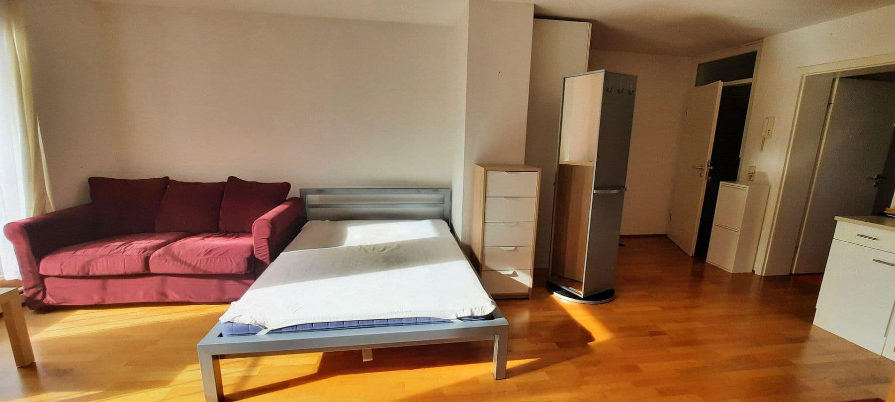 1 bedroom flat to rent, 35 m², Stuttgart, Baden-Württemberg 1 bedroom flat to rent, 35 m², Stuttgart, Baden-Württemberg