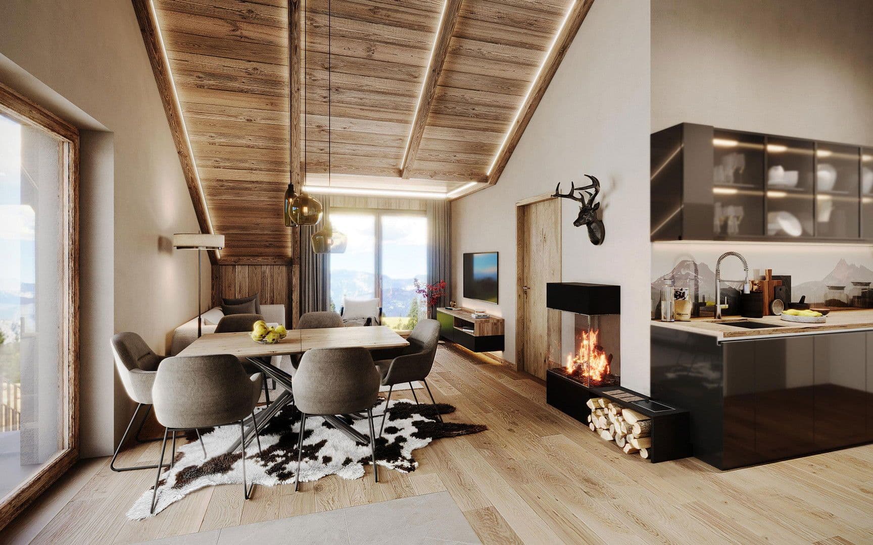 3 bedroom flat for sale, 65 m², Pruggererberg 299, Pruggern, Styria 3 bedroom flat for sale, 65 m², Pruggererberg 299, Pruggern, Styria